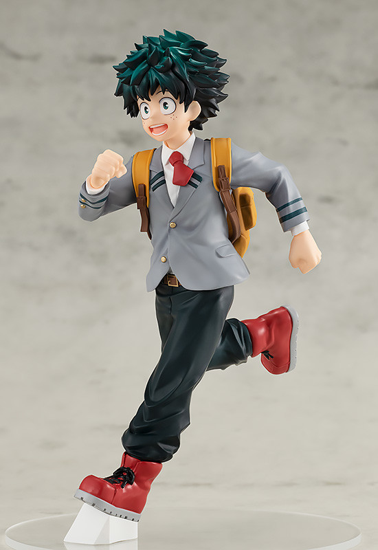 Midoriya Izuku, Boku No Hero Academia, Good Smile Company, Takara Tomy, Pre-Painted, 4580416941624