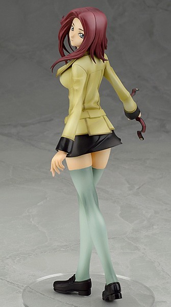 Kouzuki Kallen, Code Geass - Hangyaku No Lelouch, Alpha X Omega, Pre-Painted, 1/8, 4535123711374