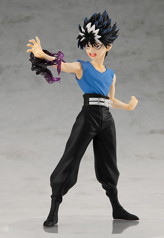 Hiei, Yu Yu Hakusho, Good Smile Company, Pre-Painted, 4580416941945