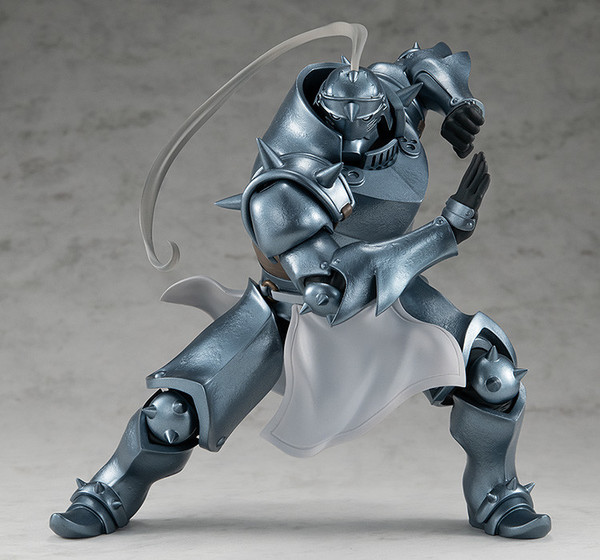 Alphonse Elric, Hagane No Renkinjutsushi Fullmetal Alchemist, Good Smile Company, Pre-Painted, 4580416945202