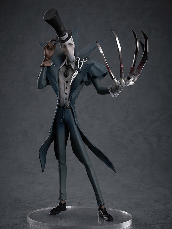 Jack, Identity V, Good Smile Arts Shanghai, Good Smile Company, Pre-Painted, 4580416942416