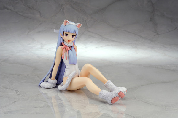 Nagi, Kannagi, Kotobukiya, Pre-Painted, 1/7, 4934054780365