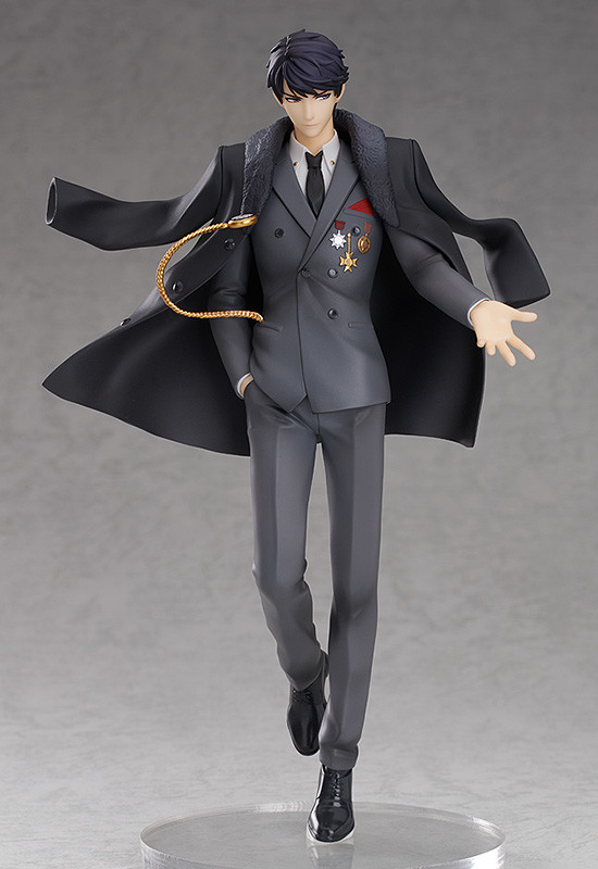 Li Zeyan, Love And Producer, Good Smile Arts Shanghai, Good Smile Company, Pre-Painted, 4580416942232