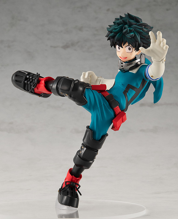 Midoriya Izuku (Costume γ), Boku No Hero Academia, Good Smile Company, Takara Tomy, Pre-Painted, 4580416942362