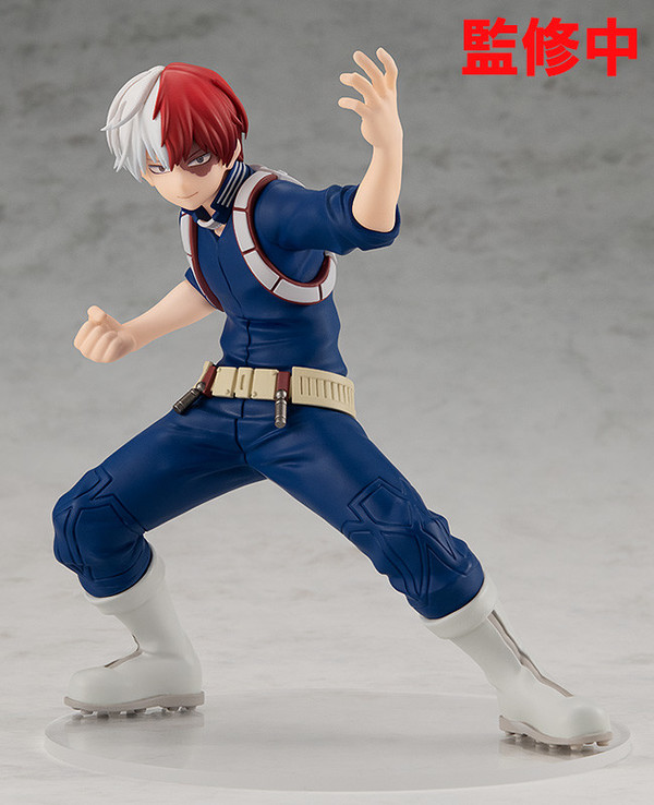 Todoroki Shoto (Hero Costume), Boku No Hero Academia, Good Smile Company, Takara Tomy, Pre-Painted, 4580416942492