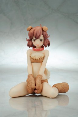 Aoba Tsugumi (Dog girl), Kannagi, Kotobukiya, Pre-Painted, 1/7, 4934054780389