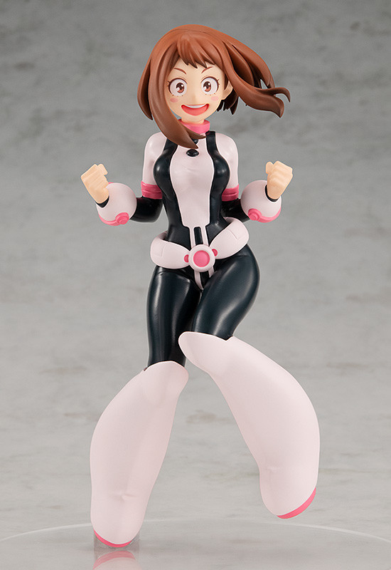 Uraraka Ochaco (Hero Costume), Boku No Hero Academia, Good Smile Company, Takara Tomy, Pre-Painted, 4580416942485