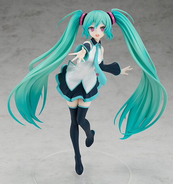 Hatsune Miku (Because You’re Here, L), Vocaloid, Good Smile Company, Pre-Painted, 4580416945615