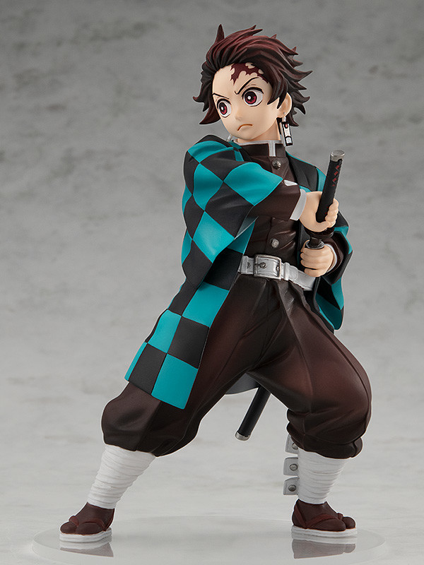 Kamado Tanjirou, Kimetsu No Yaiba, Good Smile Company, Pre-Painted, 4580416942423