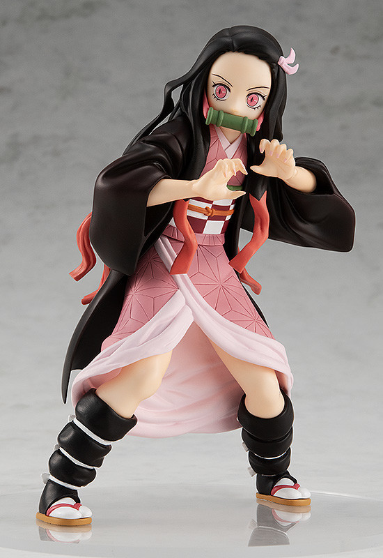 Kamado Nezuko, Kimetsu No Yaiba, Good Smile Company, Pre-Painted, 4580416942461