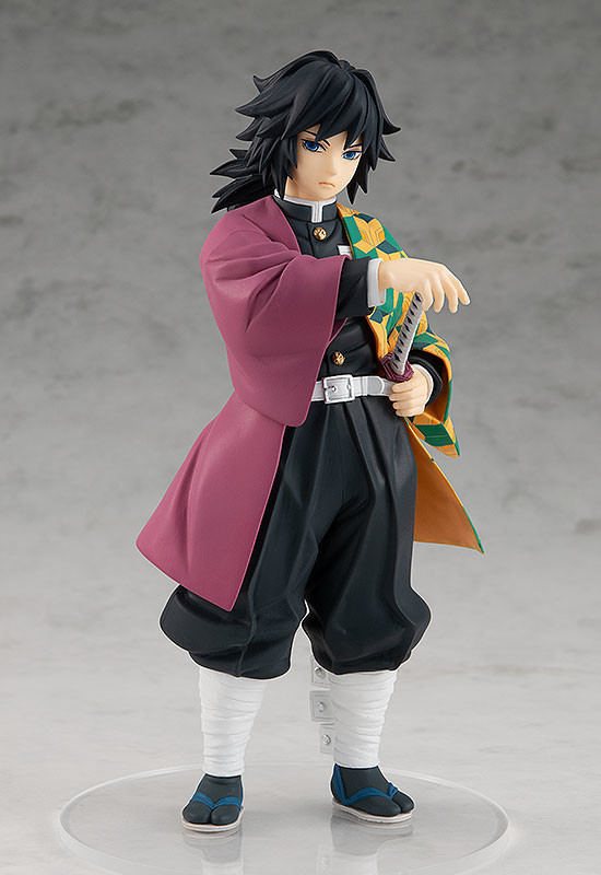 Tomioka Giyu, Kimetsu No Yaiba, Good Smile Company, Pre-Painted, 4580416944113