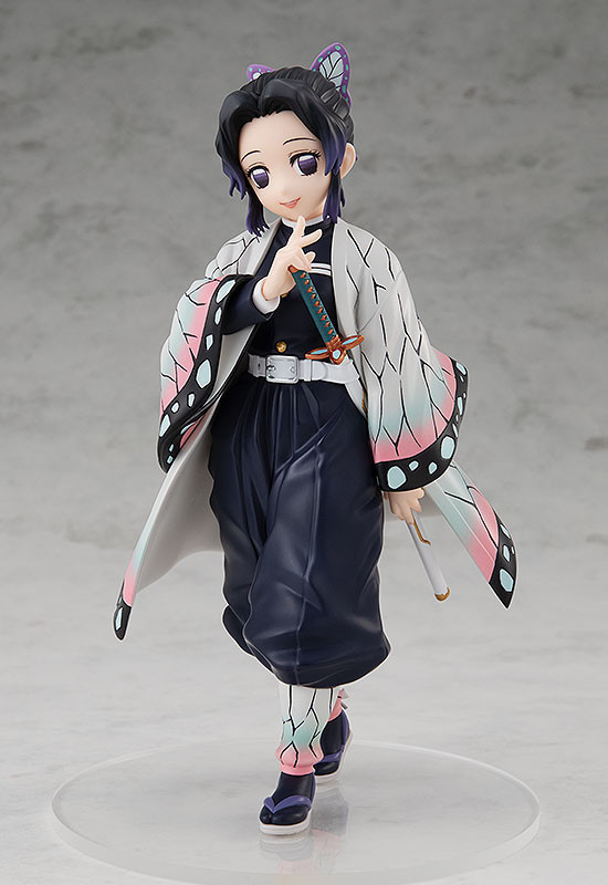 Kochou Shinobu, Kimetsu No Yaiba, Good Smile Company, Pre-Painted, 4580416943321
