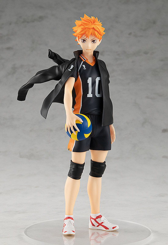 Hinata Shouyou, Haikyuu!! To The Top, Orange Rouge, Pre-Painted, 4580416942690