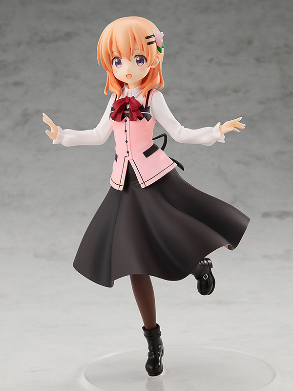 Hoto Kokoa, Gochuumon Wa Usagi Desu Ka? Bloom, Good Smile Company, Pre-Painted, 4580416942447