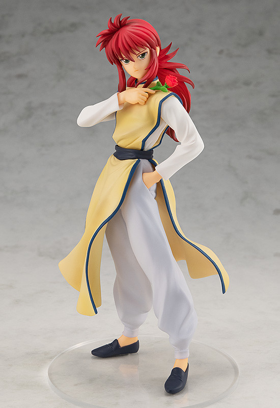 Kurama, Yu Yu Hakusho, Good Smile Company, Pre-Painted, 4580416942386