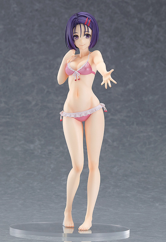 Sairenji Haruna, To LOVEru Darkness, Good Smile Company, Pre-Painted, 4580416944373