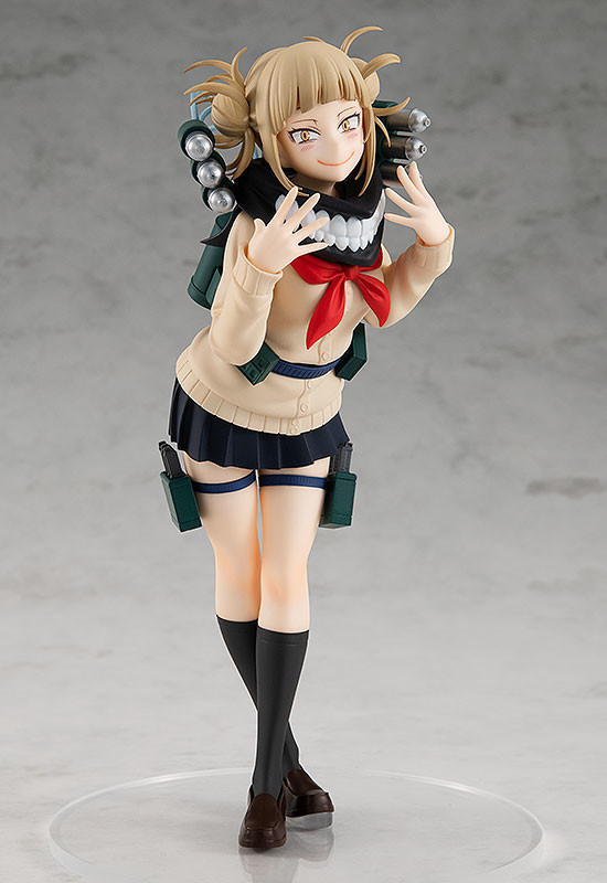 Toga Himiko, Boku No Hero Academia, Good Smile Company, Takara Tomy, Pre-Painted, 4580416943710
