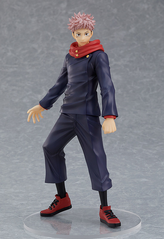 Itadori Yuji, Sukuna, Jujutsu Kaisen, Good Smile Company, Pre-Painted, 4580416943246