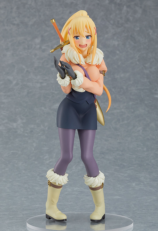 Dustiness Ford Lalatina (Winter), Eiga Kono Subarashii Sekai Ni Shukufuku O! Kurenai Densetsu, Good Smile Company, Pre-Painted, 4580416943178