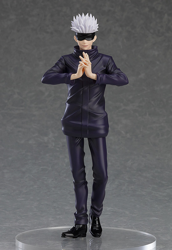 Gojou Satoru, Jujutsu Kaisen, Good Smile Company, Pre-Painted, 4580416944182
