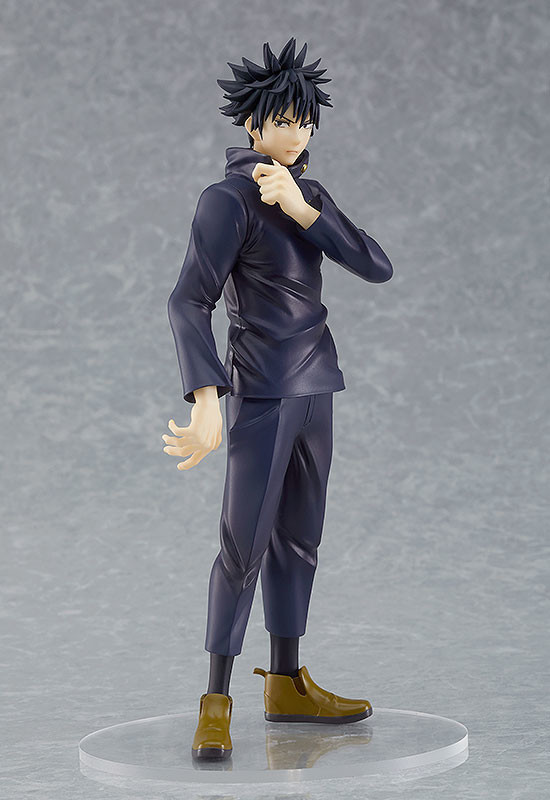 Fushiguro Megumi, Jujutsu Kaisen, Good Smile Company, Pre-Painted, 4580416944069