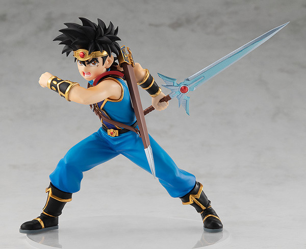 Dai, Dragon Quest: Dai No Daibouken, Good Smile Company, Pre-Painted, 4580416943352