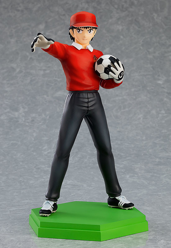 Wakabayashi Genzou, Captain Tsubasa, Good Smile Company, Pre-Painted, 4580416943642