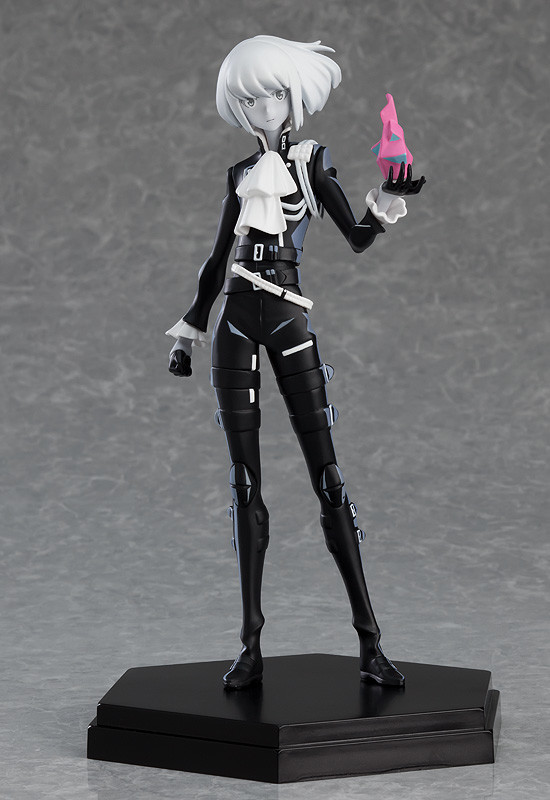 Lio Fotia (Monochrome), Promare, Good Smile Company, Pre-Painted, 4580416943413