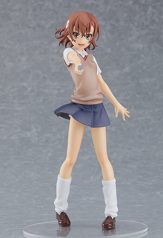 Misaka Mikoto, To Aru Kagaku No Railgun T, Good Smile Company, Pre-Painted, 4580416943697