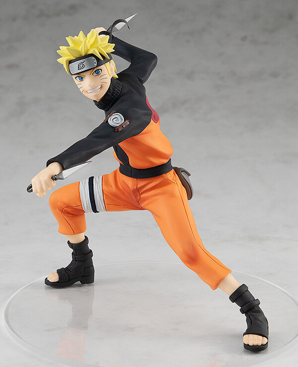 Uzumaki Naruto, Naruto Shippuuden, Good Smile Company, Pre-Painted, 4580416945424