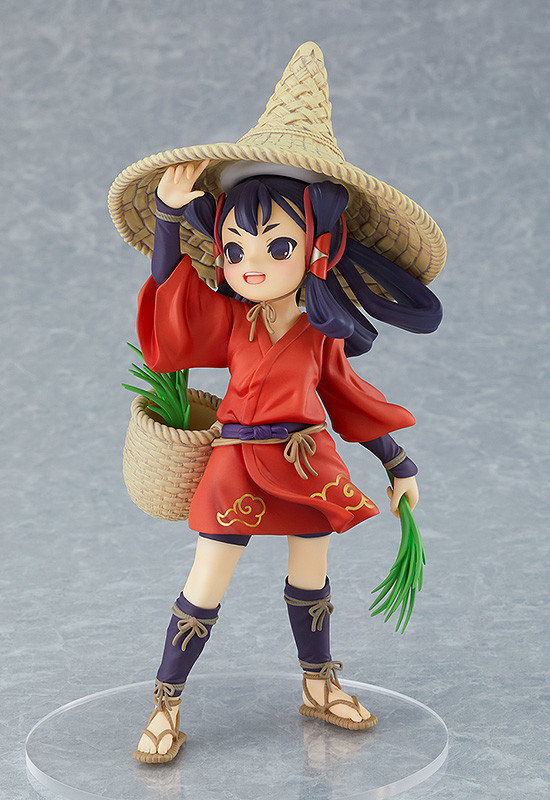 Sakuna Hime, Tensui No Sakuna Hime, Good Smile Company, Pre-Painted, 4580416943840