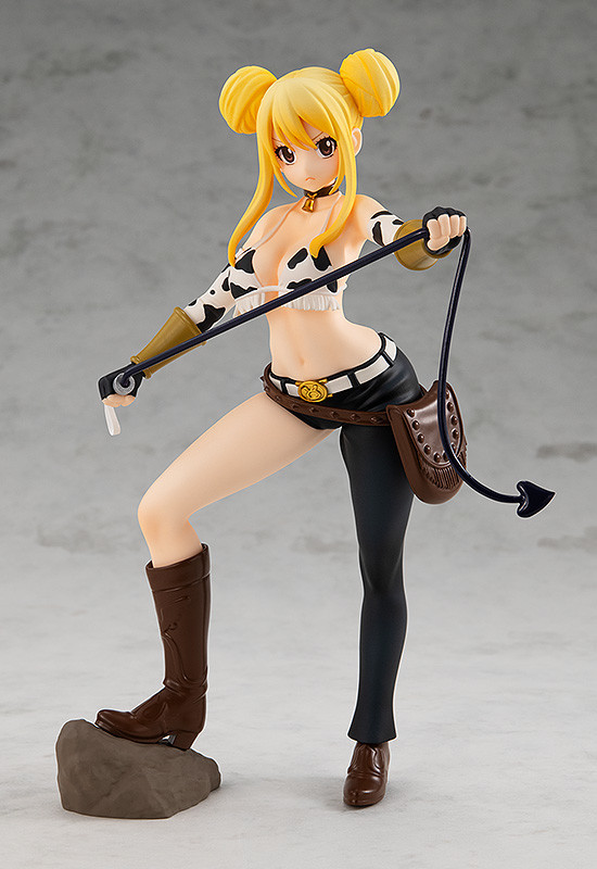 Lucy Heartfilia (Taurus Form), Fairy Tail Final Season, Good Smile Company, Pre-Painted, 4580416943895