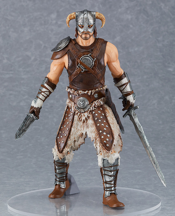 Dovahkiin, Skyrim, Good Smile Company, Pre-Painted, 4580416944298