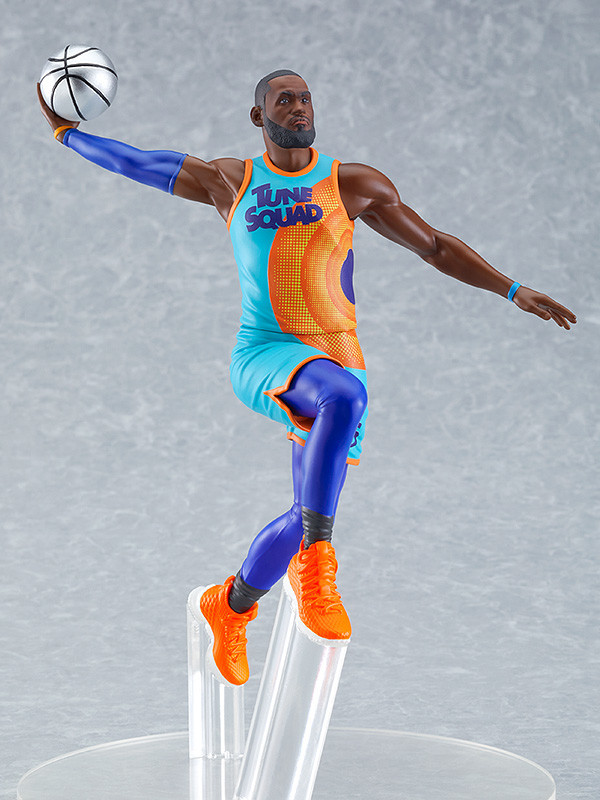 LeBron James, Space Jam: A New Legacy, Good Smile Company, Pre-Painted, 4580416944311