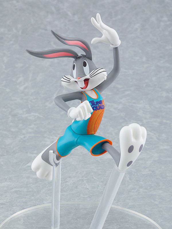 Bugs Bunny, Space Jam: A New Legacy, Good Smile Company, Pre-Painted, 4580416944328