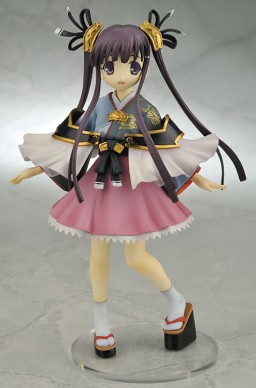 Kouhime, Sengoku Rance, Kotobukiya, Pre-Painted, 1/8, 4934054780402