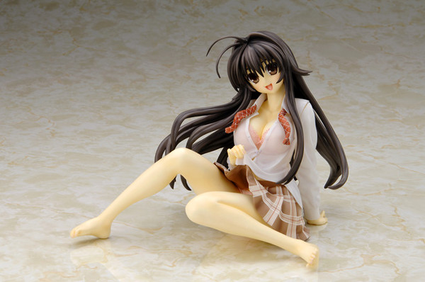 Minamoto Chizuru, Kanokon, Kotobukiya, Pre-Painted, 1/5