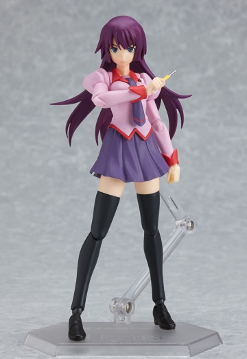 Senjougahara Hitagi, Bakemonogatari, Max Factory, Action/Dolls