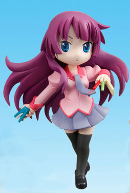 Senjougahara Hitagi, Bakemonogatari, Bandai, Trading