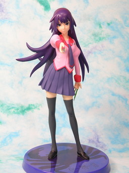 Senjougahara Hitagi, Bakemonogatari, Taito, Pre-Painted