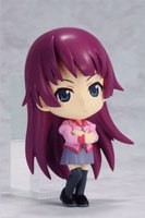 Senjougahara Hitagi, Bakemonogatari, Banpresto, Pre-Painted