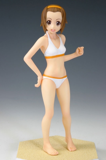 Ritsu Tainaka, K-ON!, Wave, Pre-Painted, 1/10