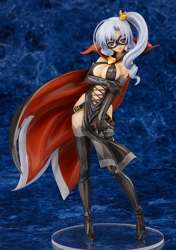 Arséne, Tantei Opera Milky Holmes, Good Smile Company, Pre-Painted, 1/8, 4582191965666