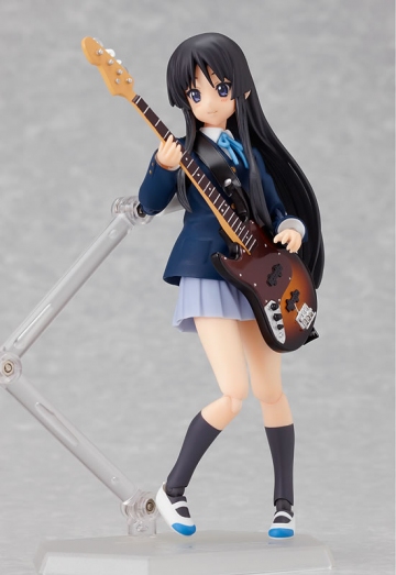 Akiyama Mio, K-ON!, Max Factory, Action/Dolls