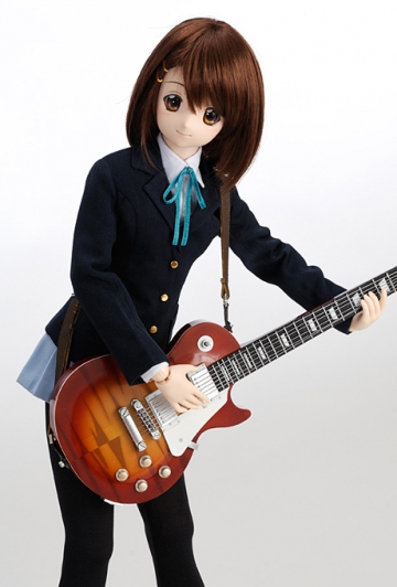 Hirasawa Yui, K-ON!, Volks, Action/Dolls