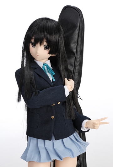 Akiyama Mio, K-ON!, Volks, Action/Dolls