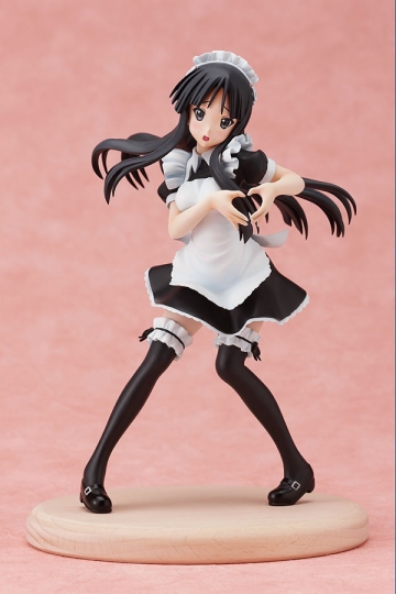 Mio Akiyama (Akiyama Mio), K-ON!, FREEing, Pre-Painted, 1/8