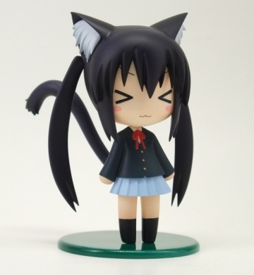Nakano Azusa, K-ON!, Individual sculptor, Garage Kit