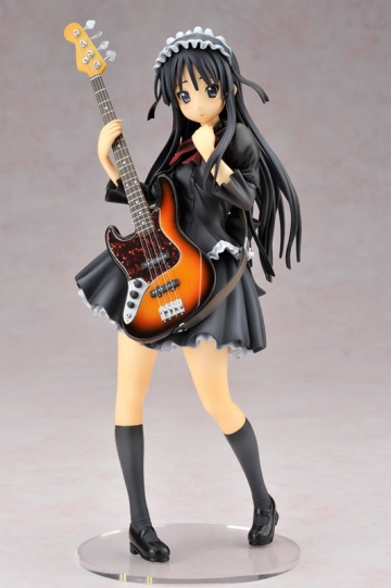 Mio Akiyama (Akiyama Mio Alter School Festival), K-ON!, Alter, Pre-Painted, 1/8