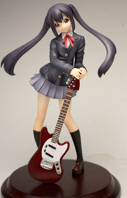 Nakano Azusa, K-ON!, T’s system, Garage Kit, 1/6